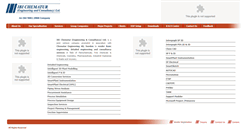 Desktop Screenshot of ibichematur.com